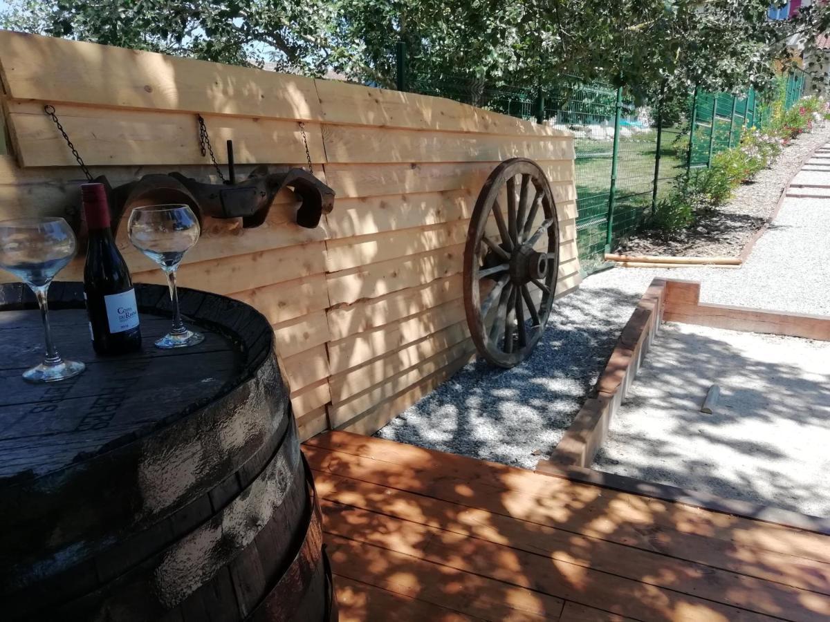 Le Gite Du Moulin Lagardelle-sur-Lèze Exterior foto